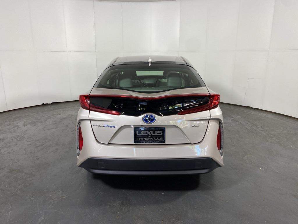 used 2022 Toyota Prius Prime car, priced at $23,988