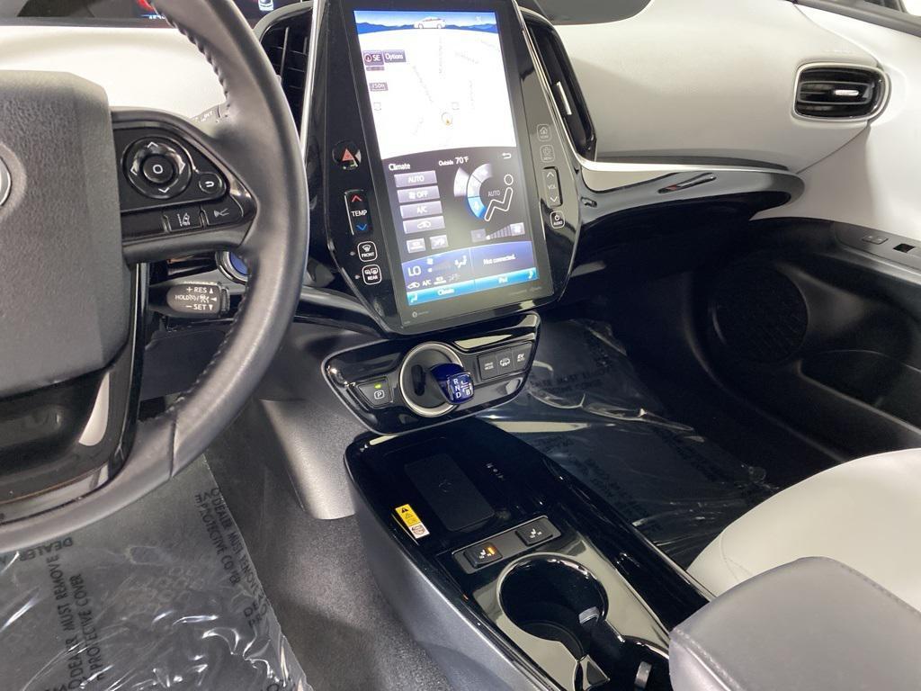 used 2022 Toyota Prius Prime car, priced at $23,988