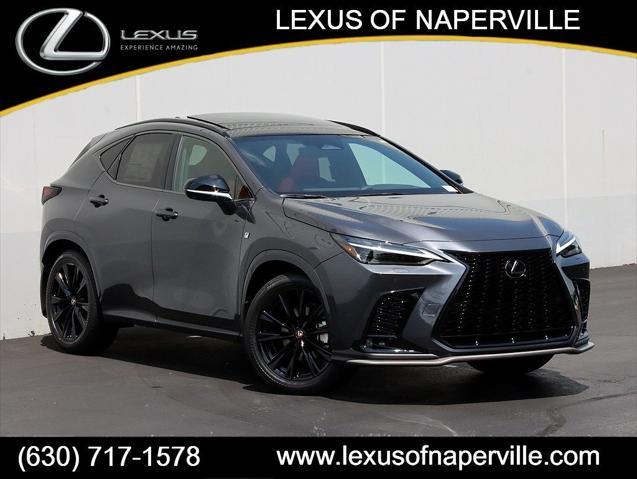 new 2025 Lexus NX 350 car, priced at $56,899