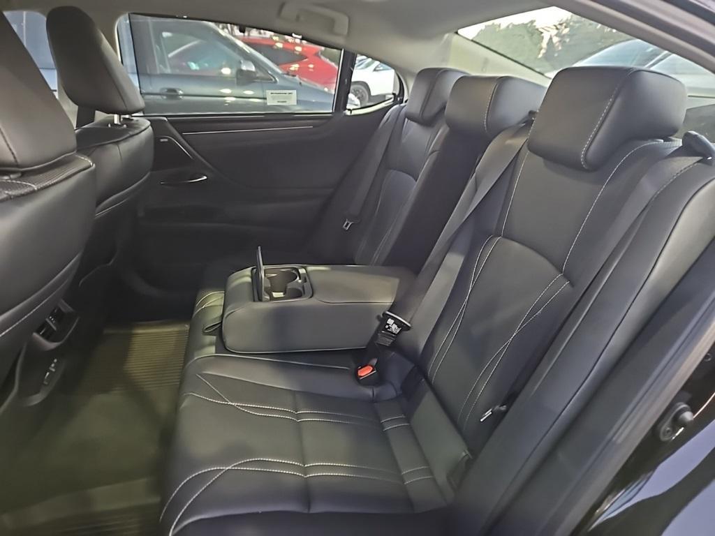used 2025 Lexus ES 350 car, priced at $51,988