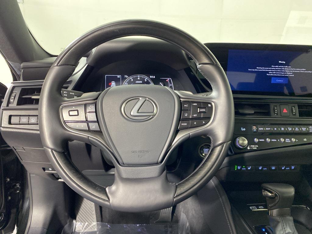 used 2025 Lexus ES 350 car, priced at $49,488