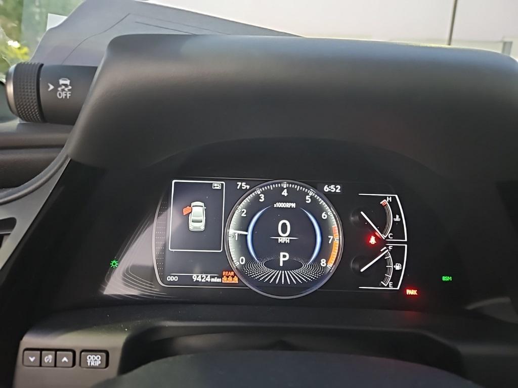used 2025 Lexus ES 350 car, priced at $51,988
