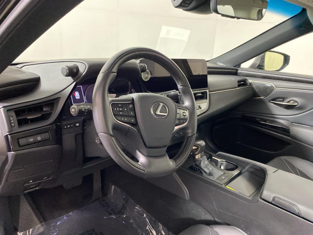 used 2025 Lexus ES 350 car, priced at $49,488