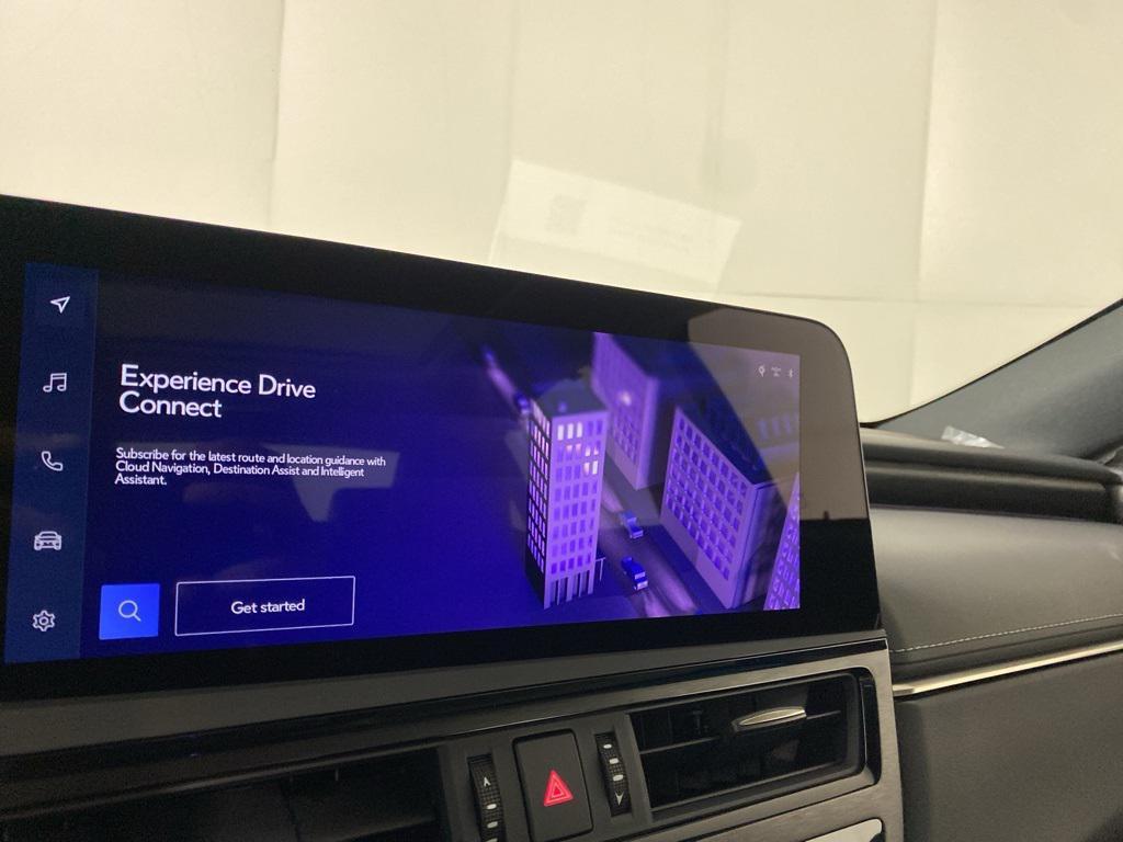 used 2025 Lexus ES 350 car, priced at $49,488