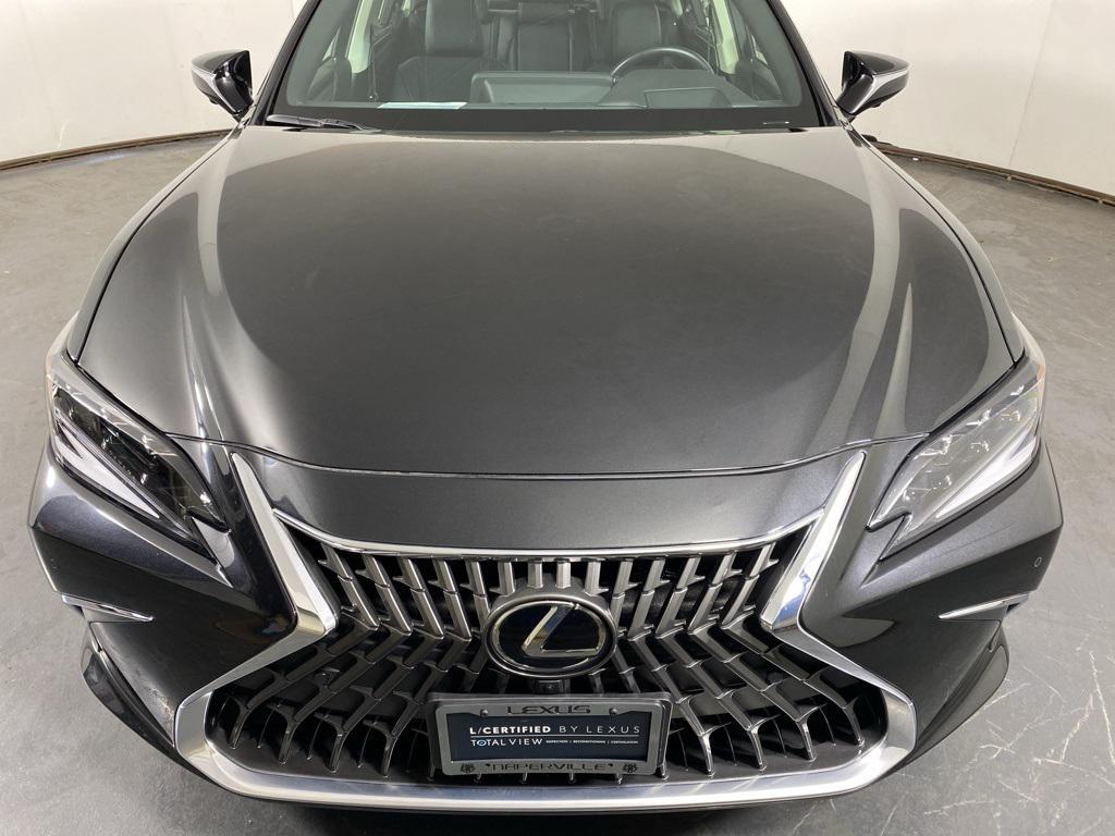 used 2025 Lexus ES 350 car, priced at $49,488