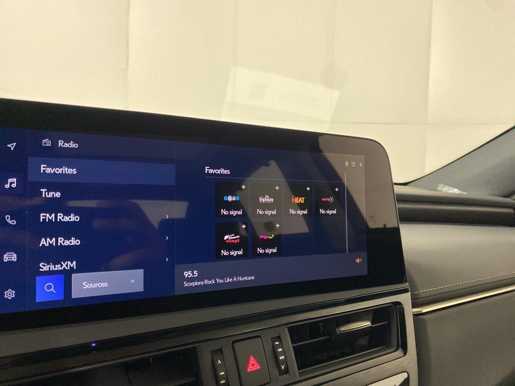 used 2025 Lexus ES 350 car, priced at $49,488