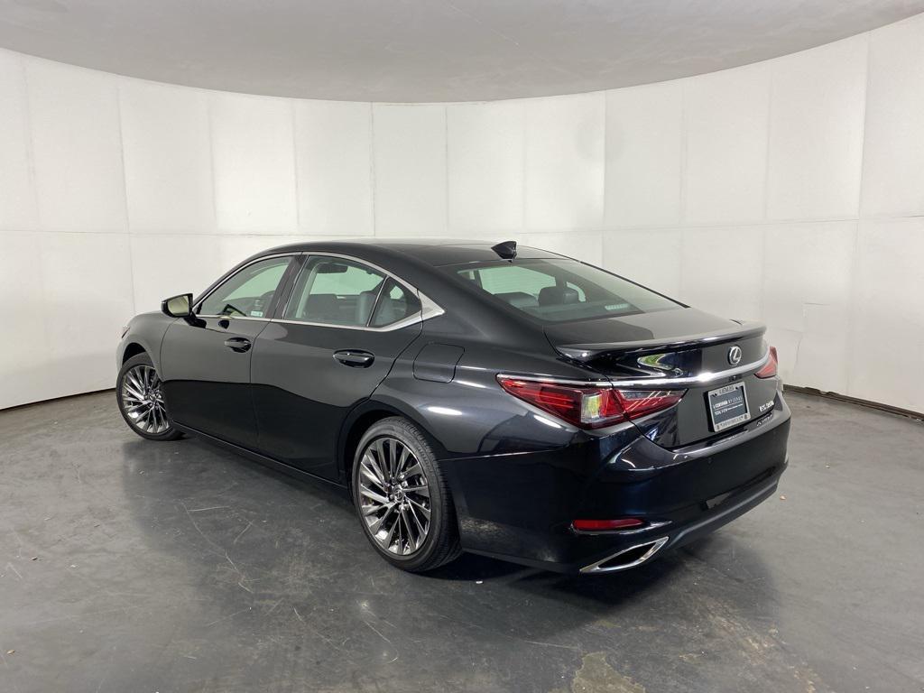 used 2025 Lexus ES 350 car, priced at $49,488