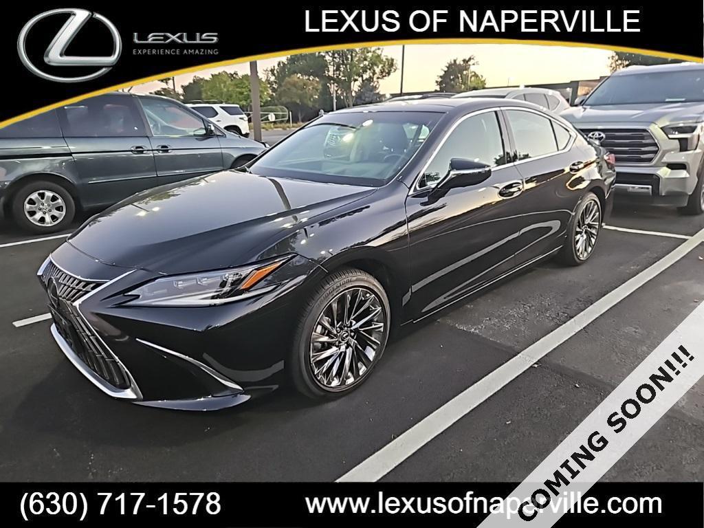 used 2025 Lexus ES 350 car, priced at $51,988