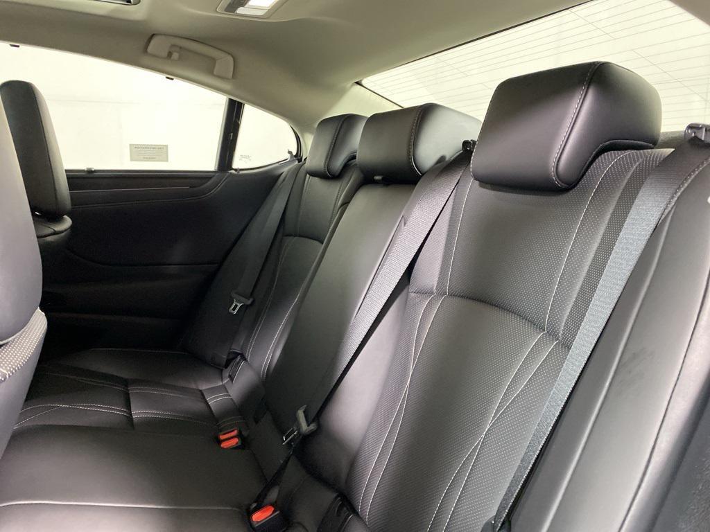 used 2025 Lexus ES 350 car, priced at $49,488