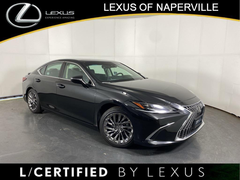 used 2025 Lexus ES 350 car, priced at $51,488
