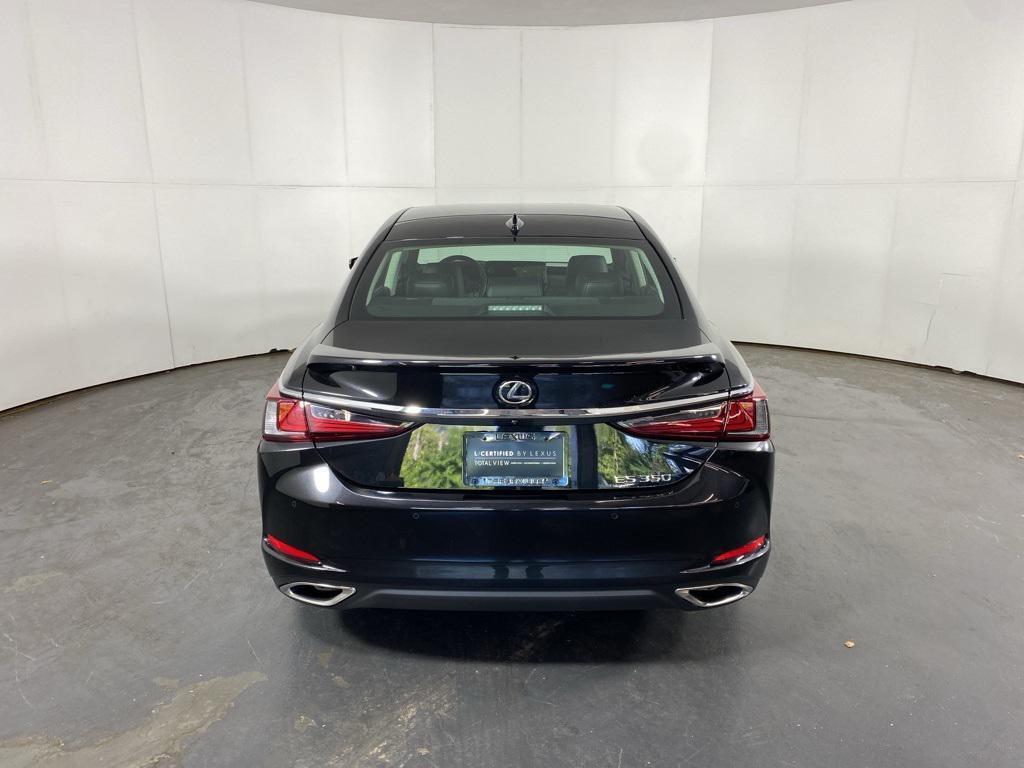 used 2025 Lexus ES 350 car, priced at $49,488