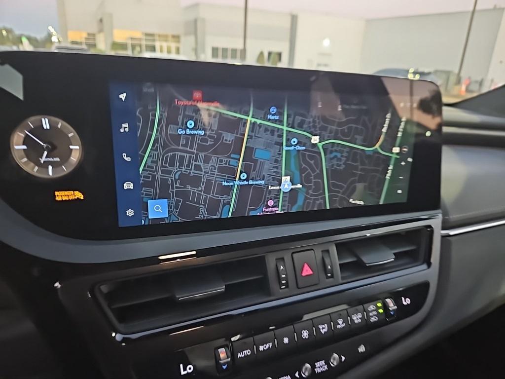 used 2025 Lexus ES 350 car, priced at $51,988