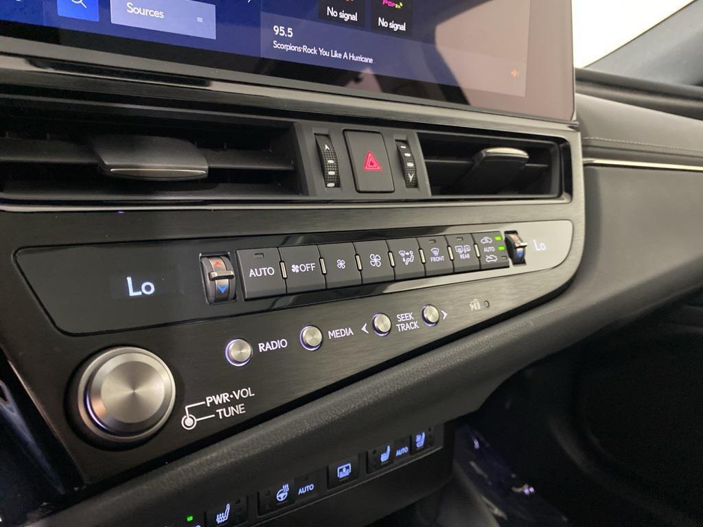 used 2025 Lexus ES 350 car, priced at $49,488
