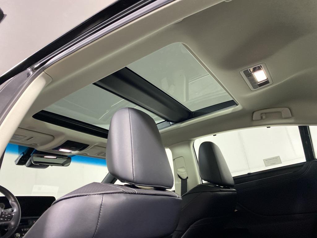 used 2025 Lexus ES 350 car, priced at $49,488