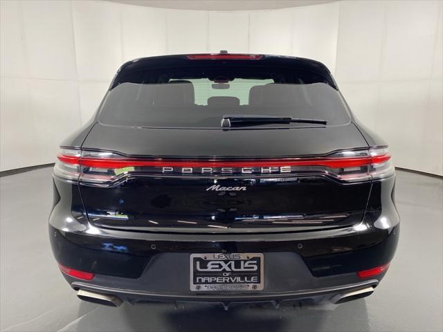 used 2020 Porsche Macan car, priced at $34,988