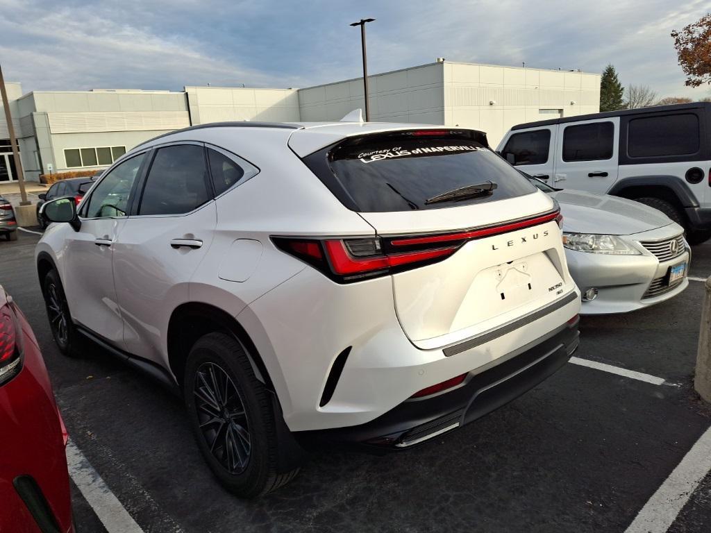 used 2025 Lexus NX 350 car, priced at $42,188