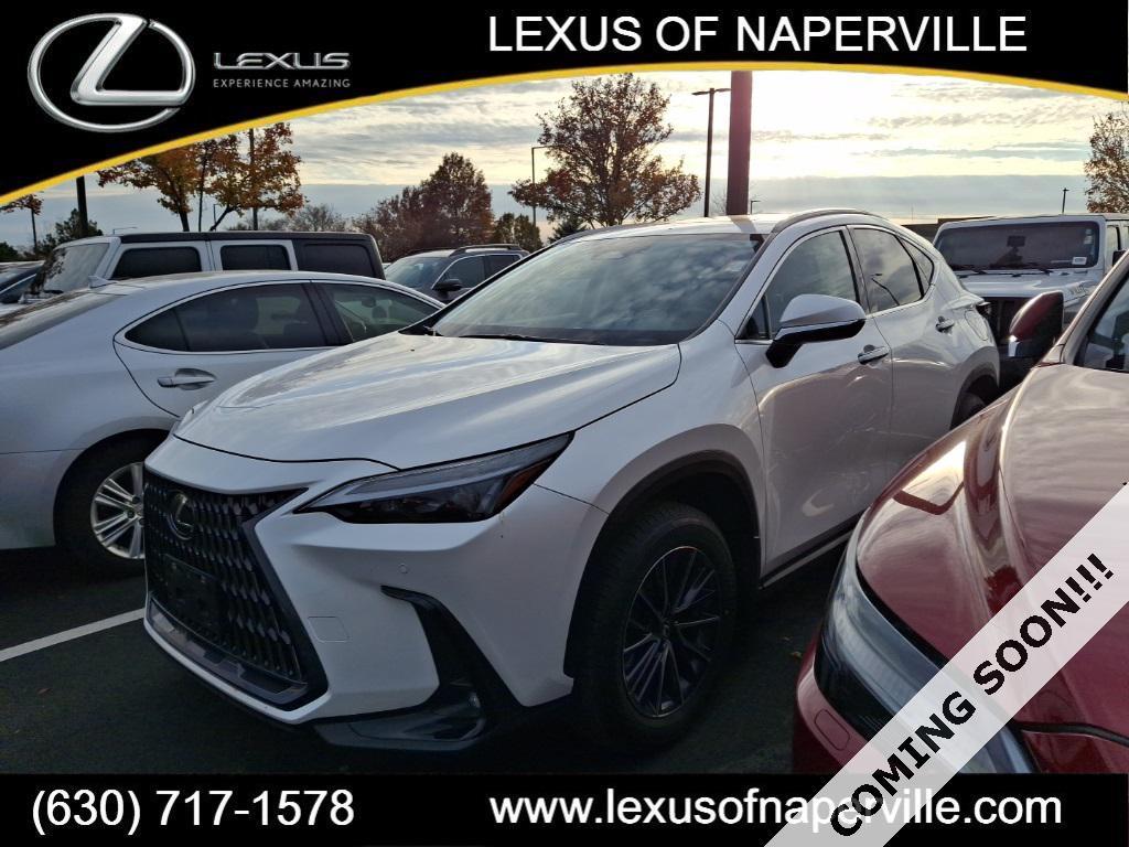 used 2025 Lexus NX 350 car, priced at $42,988