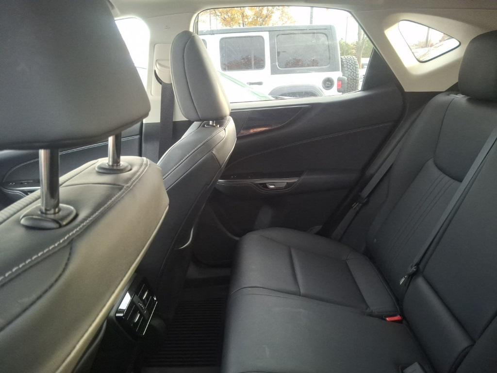 used 2025 Lexus NX 350 car, priced at $42,188
