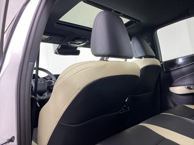 used 2022 Lexus NX 250 car, priced at $39,988