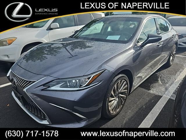 used 2019 Lexus ES 350 car, priced at $29,688