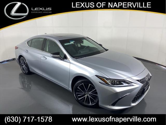 used 2024 Lexus ES 350 car, priced at $42,488