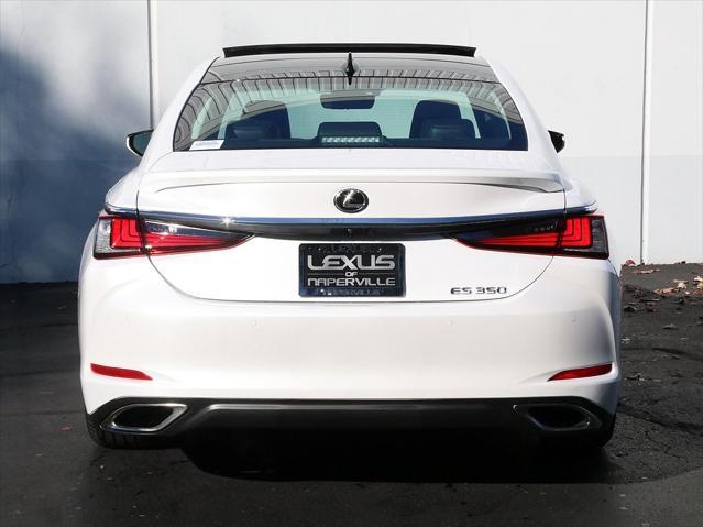 new 2025 Lexus ES 350 car