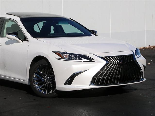 new 2025 Lexus ES 350 car