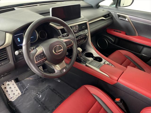 used 2022 Lexus RX 350 car, priced at $46,988