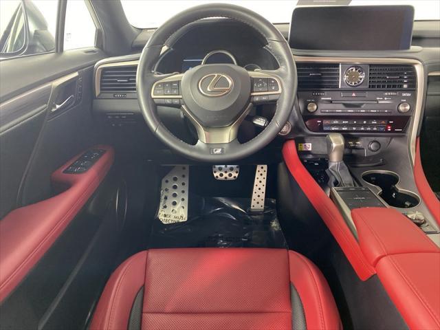 used 2022 Lexus RX 350 car, priced at $46,988