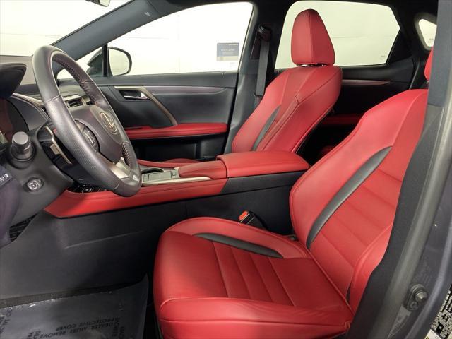 used 2022 Lexus RX 350 car, priced at $46,988