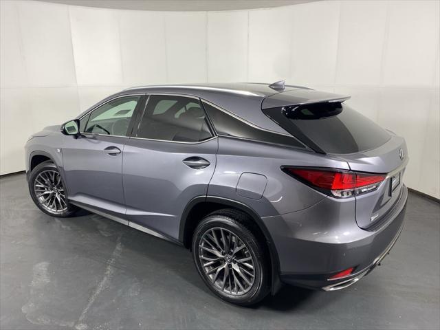 used 2022 Lexus RX 350 car, priced at $46,988