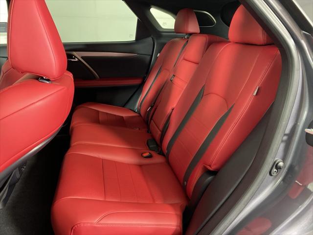 used 2022 Lexus RX 350 car, priced at $46,988