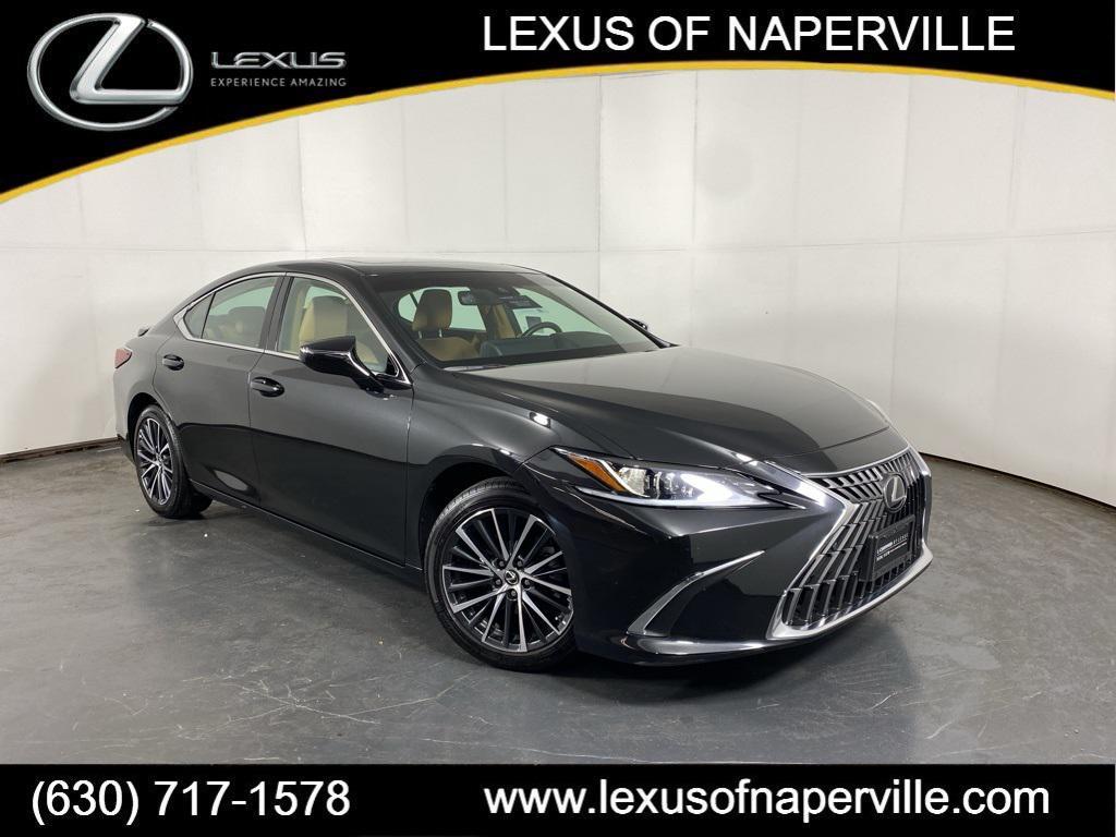 used 2025 Lexus ES 350 car, priced at $45,488