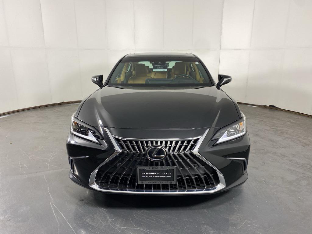 used 2025 Lexus ES 350 car, priced at $45,488