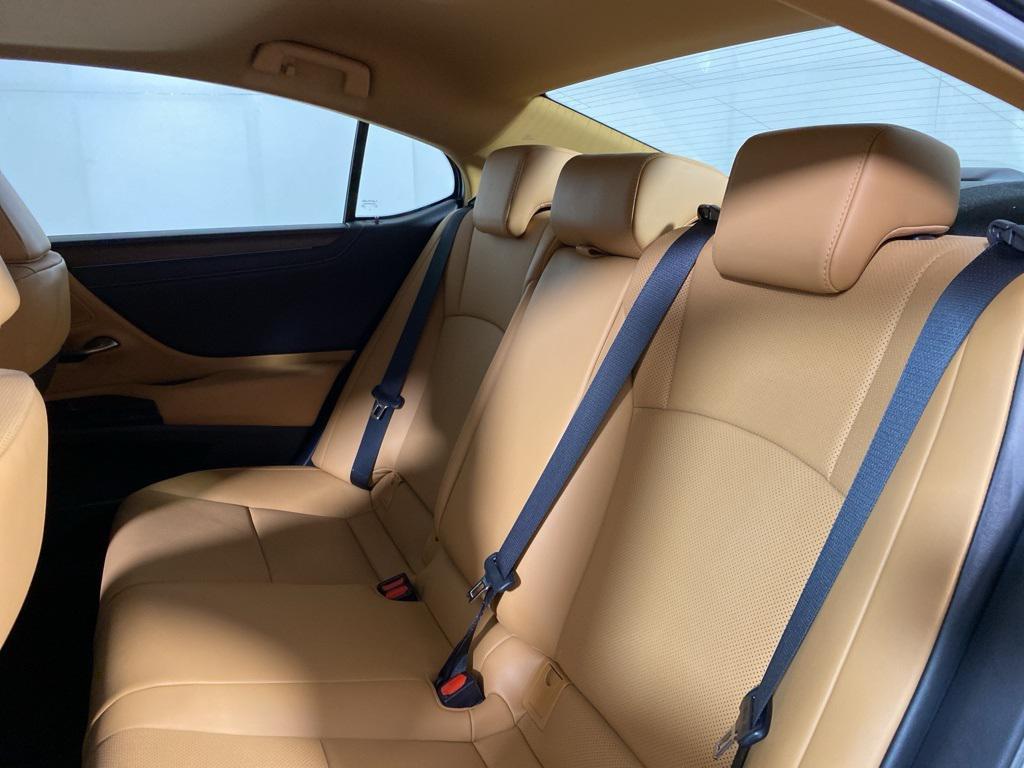 used 2025 Lexus ES 350 car, priced at $45,488