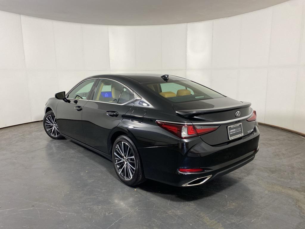 used 2025 Lexus ES 350 car, priced at $45,488