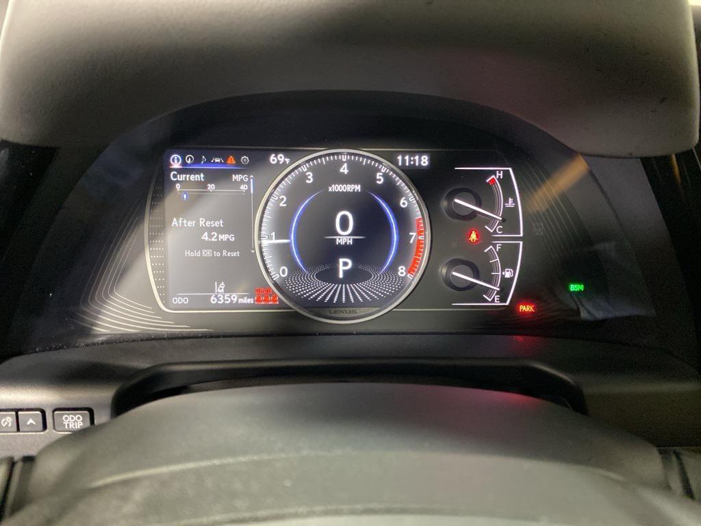 used 2025 Lexus ES 350 car, priced at $45,488