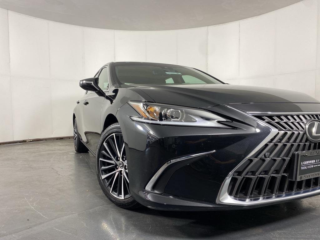used 2025 Lexus ES 350 car, priced at $45,488