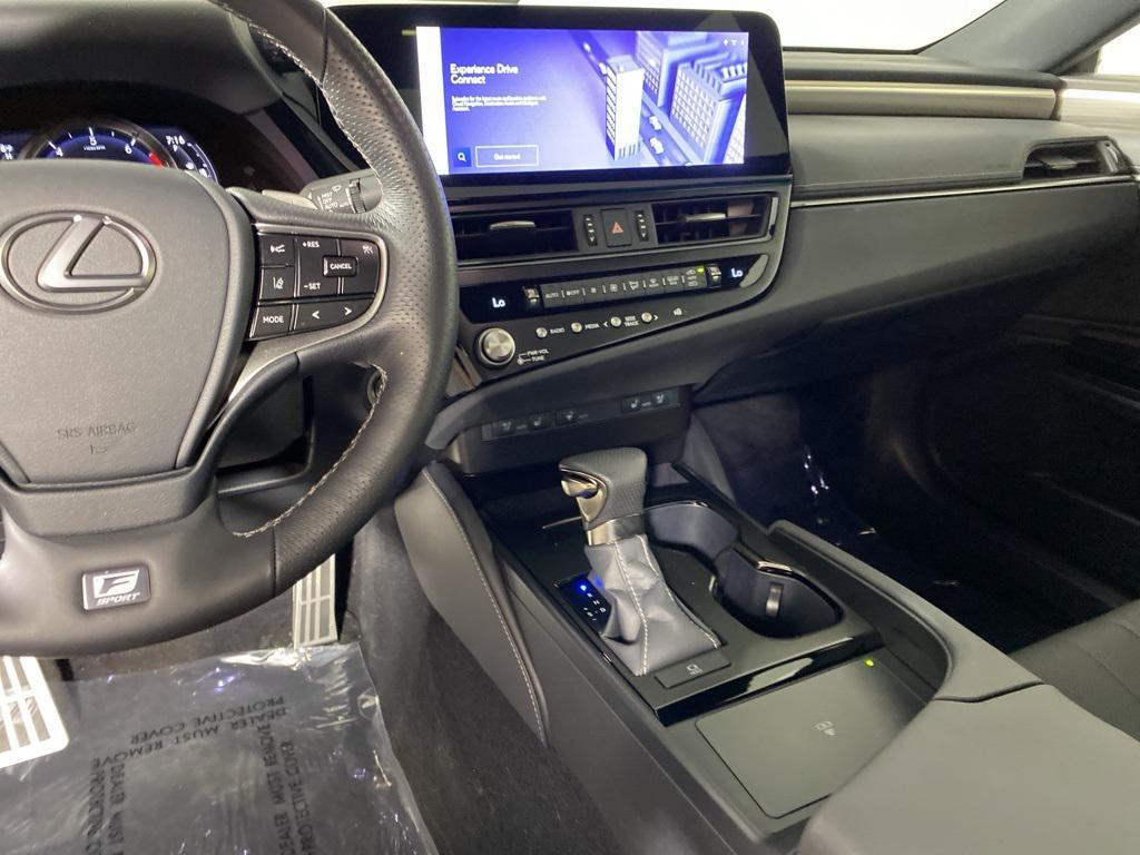 used 2025 Lexus ES 350 car, priced at $50,188