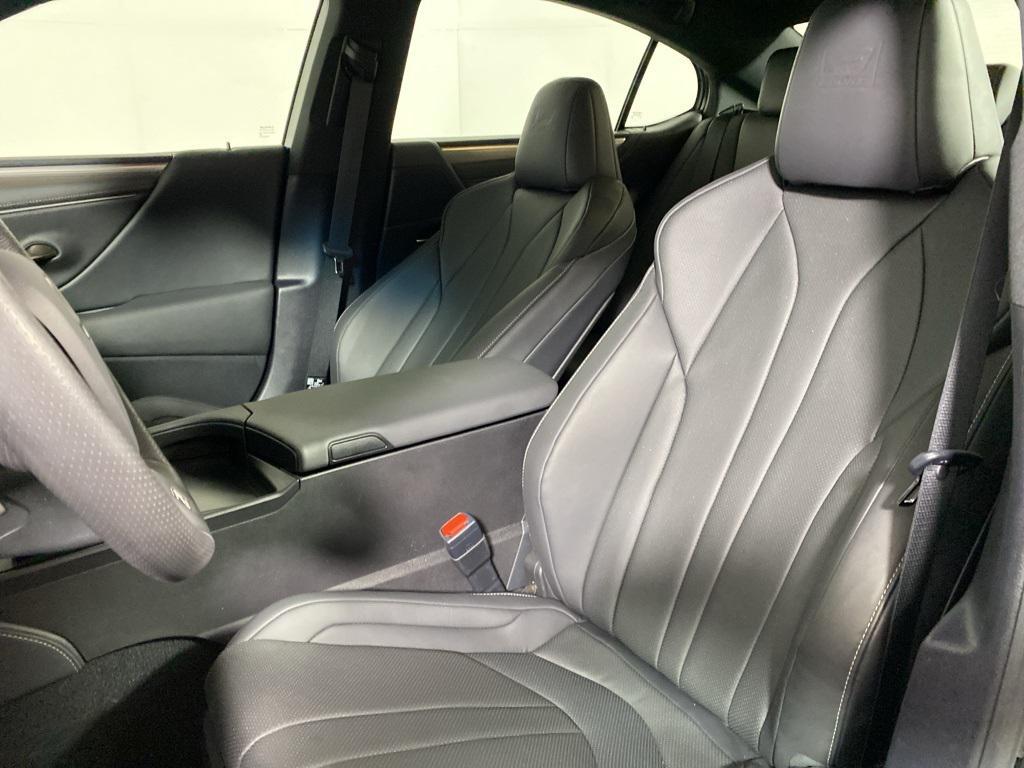 used 2025 Lexus ES 350 car, priced at $50,188