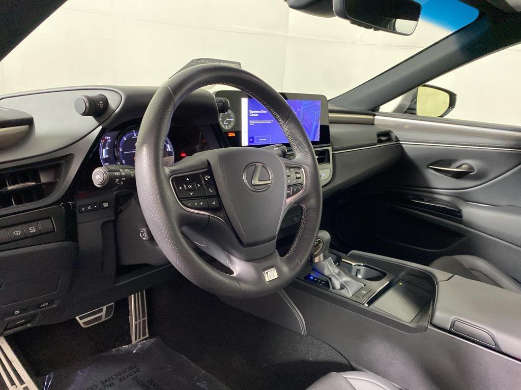used 2025 Lexus ES 350 car, priced at $50,188