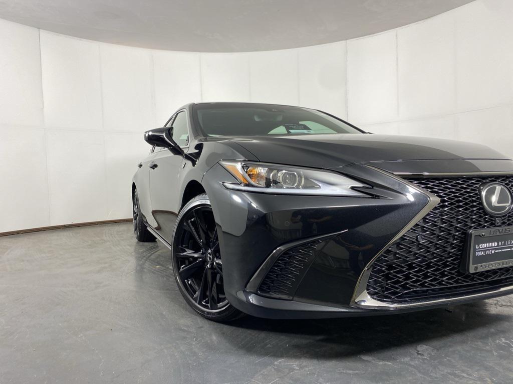 used 2025 Lexus ES 350 car, priced at $50,188