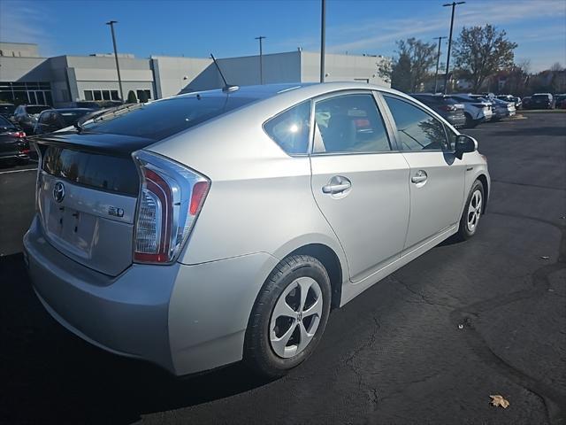 used 2012 Toyota Prius car, priced at $13,388