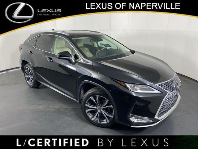 used 2022 Lexus RX 350 car, priced at $46,488