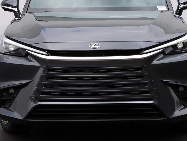 new 2025 Lexus TX 350 car, priced at $70,604