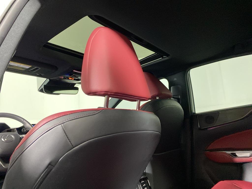 used 2024 Lexus NX 350h car, priced at $50,488