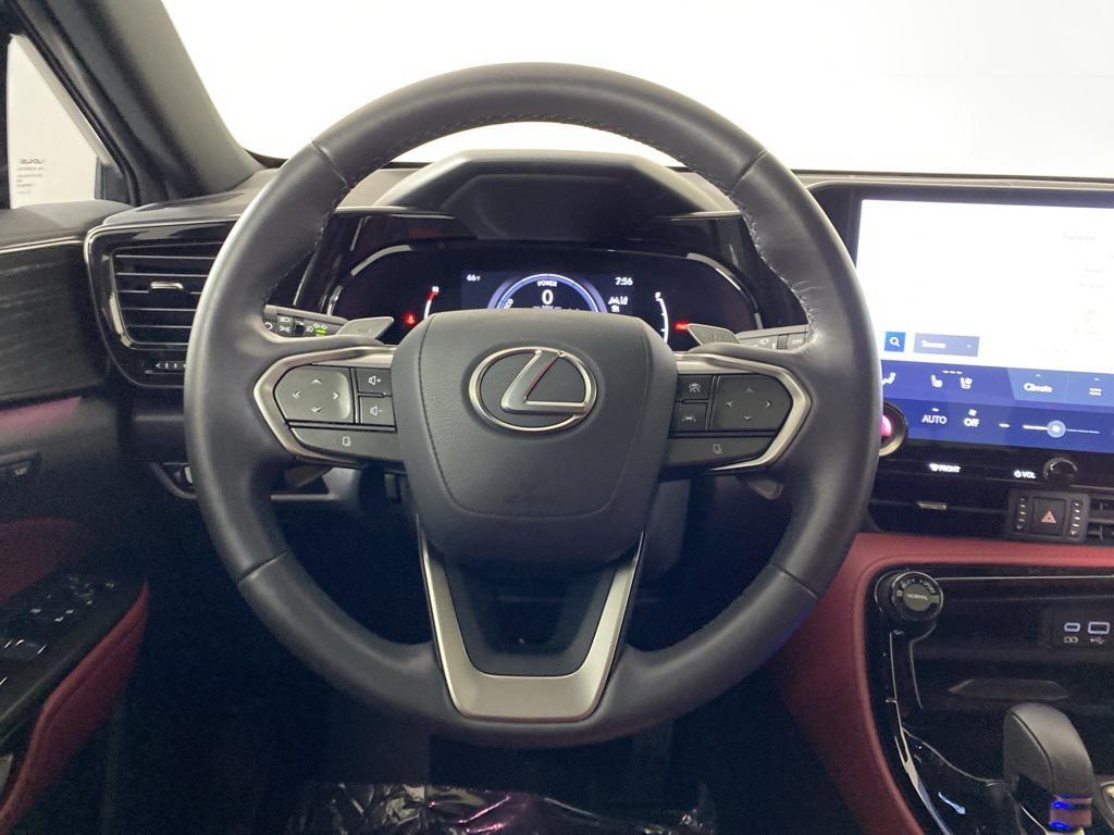 used 2024 Lexus NX 350h car, priced at $50,488