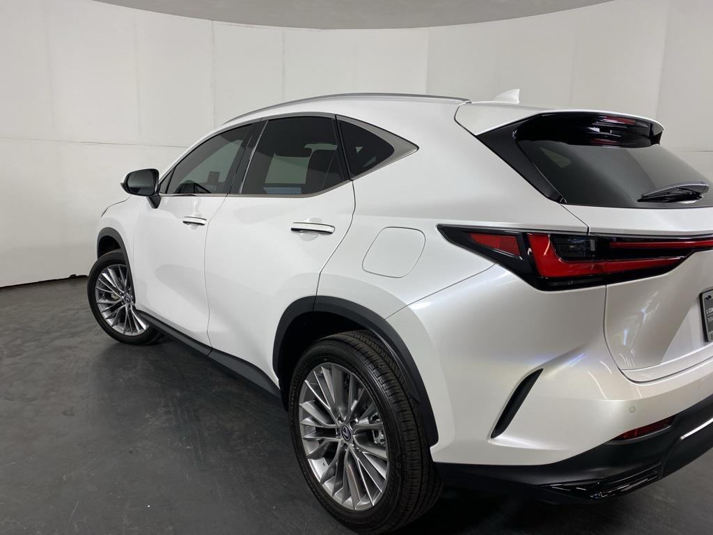 used 2024 Lexus NX 350h car, priced at $50,488