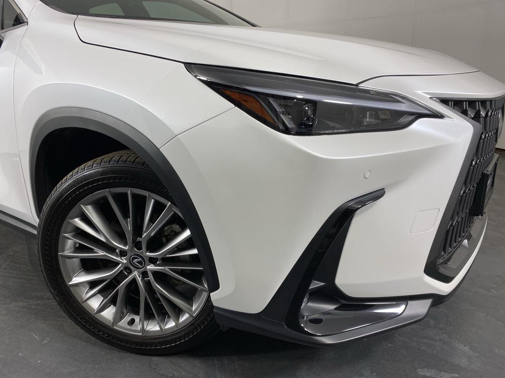 used 2024 Lexus NX 350h car, priced at $50,488