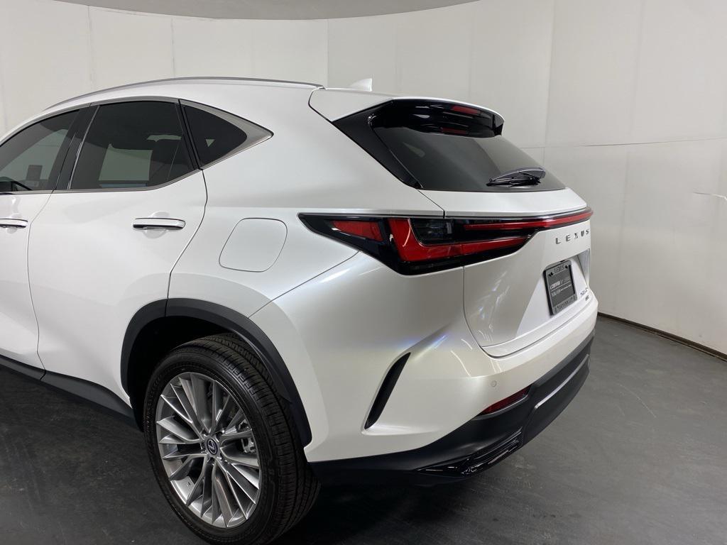 used 2024 Lexus NX 350h car, priced at $50,488